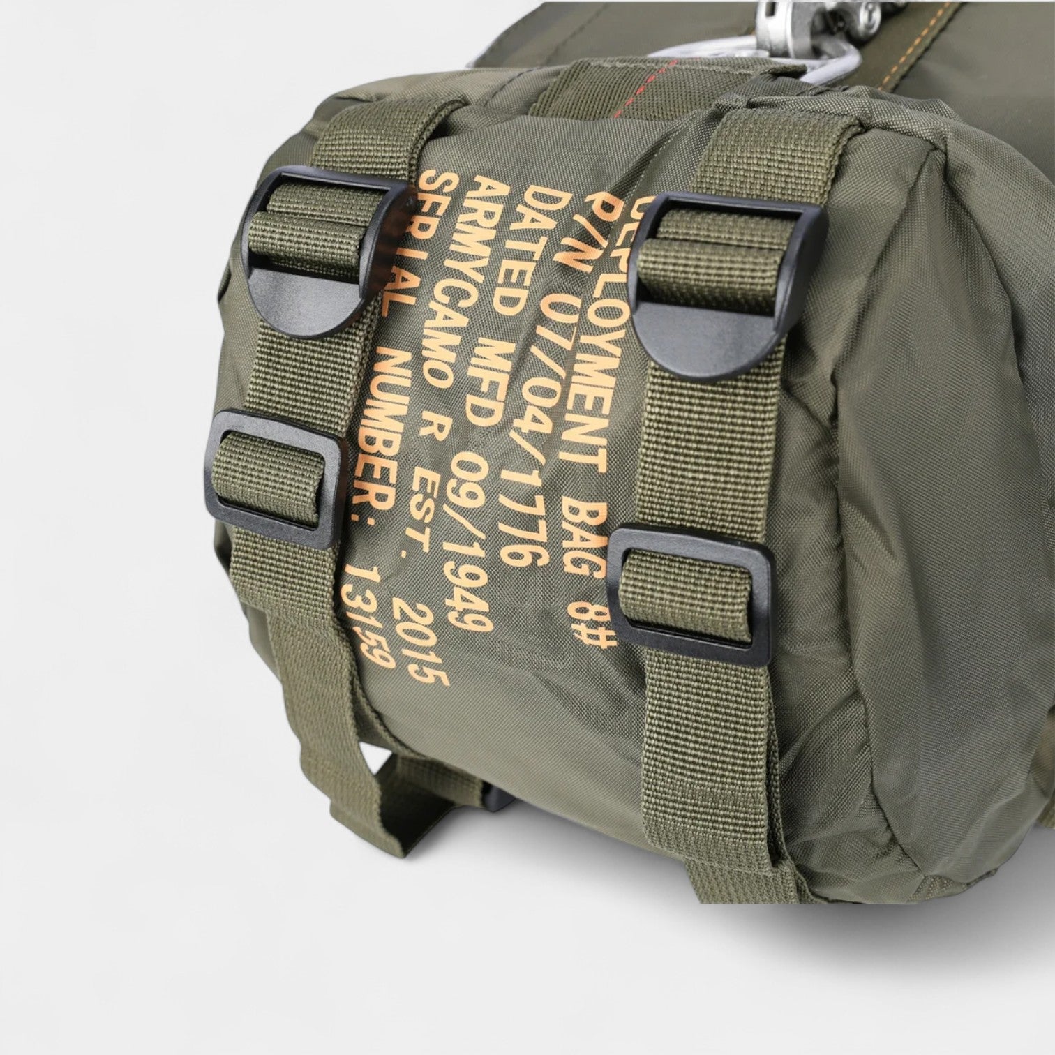 30L Tactical Backpack with Tear-Resistant Nylon, Compression Straps, and MOLLE Design for Hiking and Everyday Carry