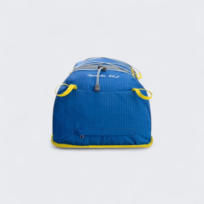 Lightweight 25L Hiking Backpack with Ergonomic Straps and Water-Resistant Design for Day Hikes
