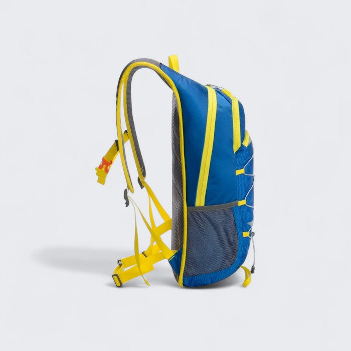 Lightweight 25L Hiking Backpack with Ergonomic Straps and Water-Resistant Design for Day Hikes