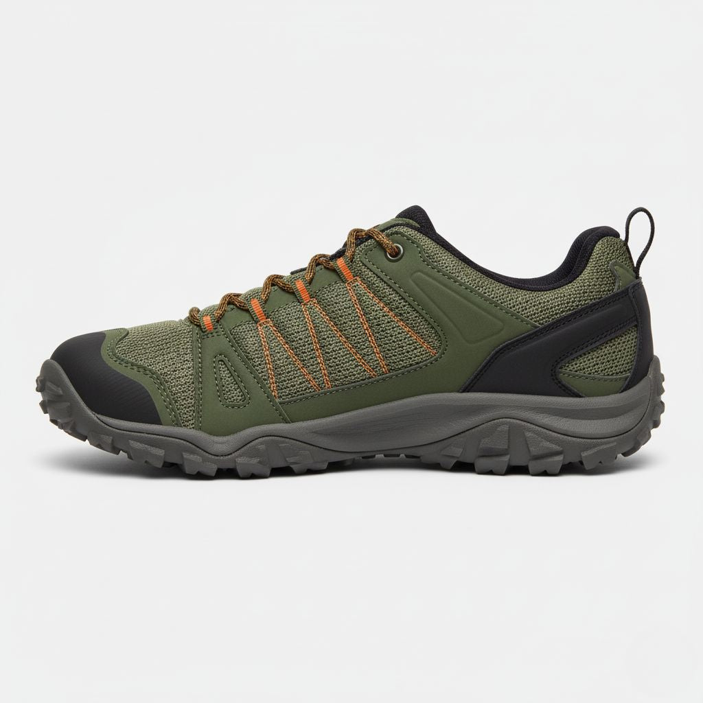 Unisex Barefoot Hiking Shoes – Wide Toe Box, Zero-Drop Sole, Flexible Grip for Trail and Walking
