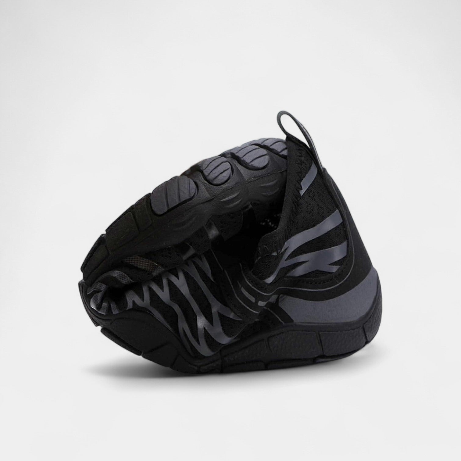 Unisex Barefoot Hiking Shoes with Zero-Drop Sole, Wide Toe Box, and Flexible 4mm Outsole
