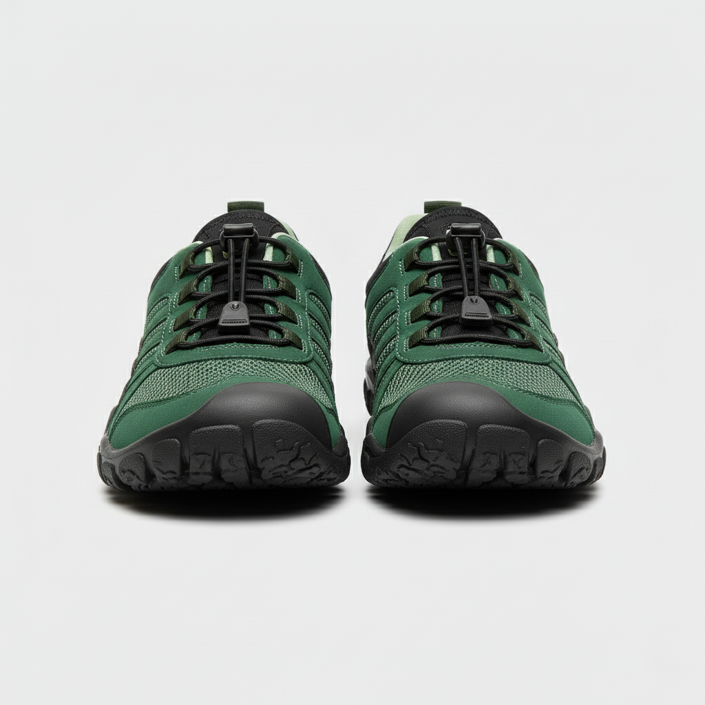 Unisex Barefoot Shoes – Wide Toe Box, Zero-Drop Sole, 4mm Flexible Outsole for Trails and Daily Use