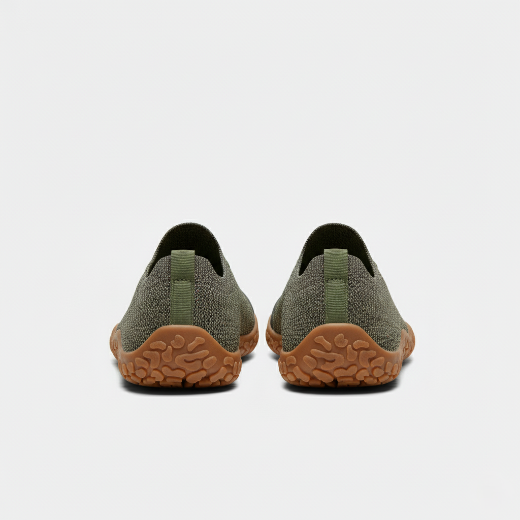 Unisex Barefoot Shoes – Zero-Drop Flexible Sole and Wide Toe Box for Walking and Light Trail Use