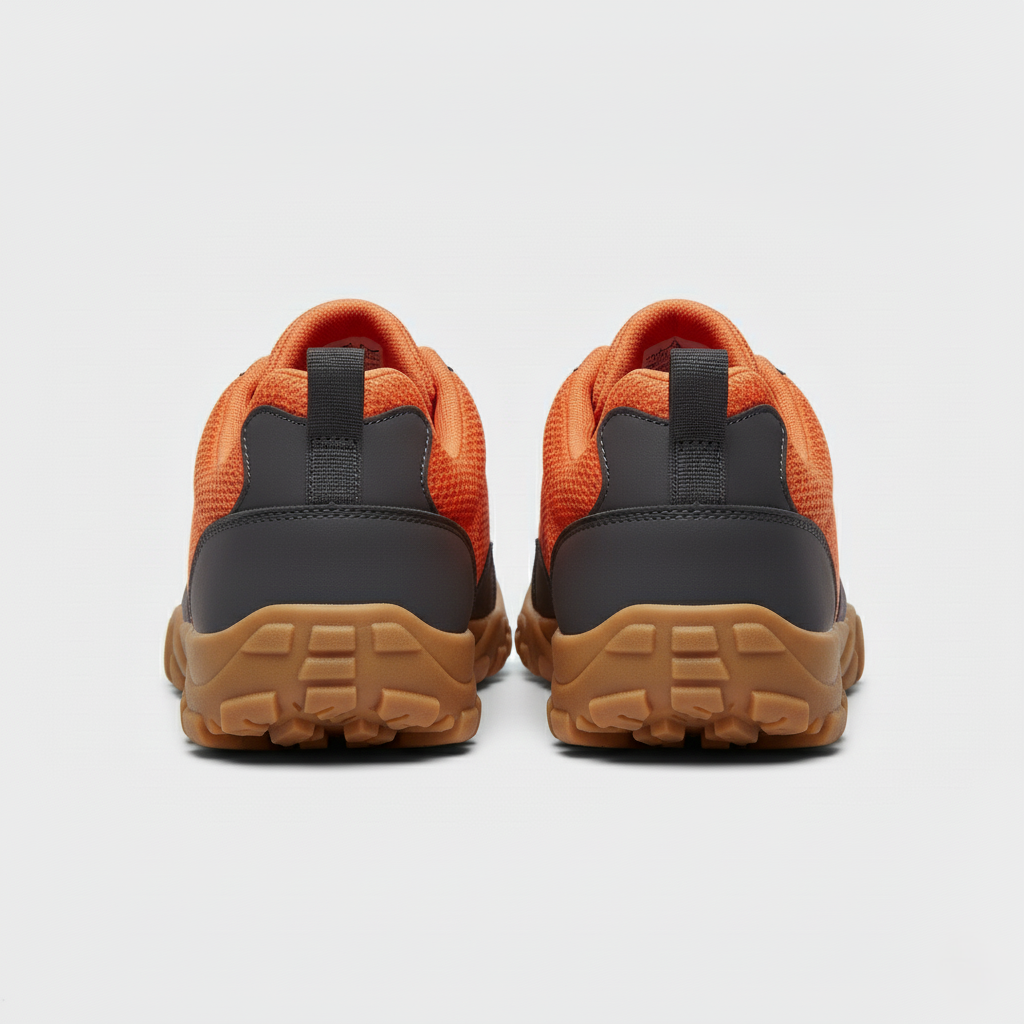 Unisex Barefoot Trail Shoes – Wide Toe Box, Zero-Drop Flexible Sole, and Grip Tread for Outdoor Use
