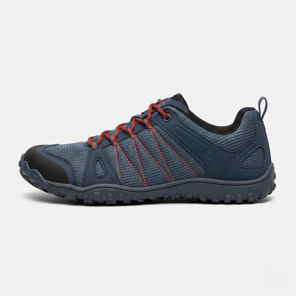 Unisex Barefoot Hiking Shoes – Wide Toe Box, Zero-Drop Sole, Flexible Grip for Trail and Walking